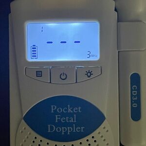 Sonoline B Fetal Doppler